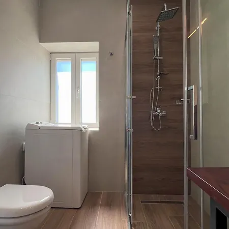 Апартаменты Nafsika Stone