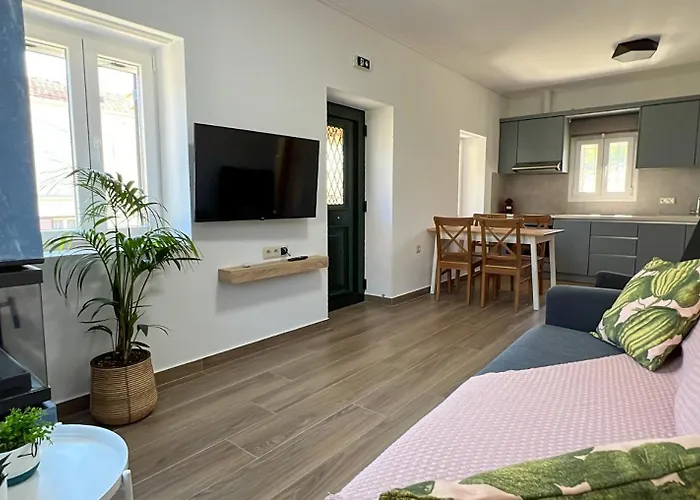 Apartament Nafsika Stone *