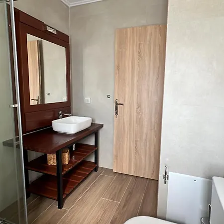 Apartament Nafsika Stone Lazaráta
