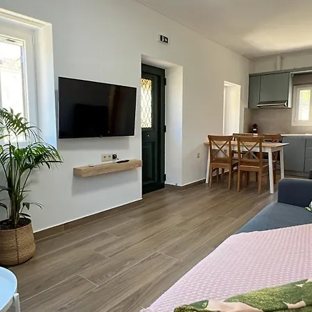 Apartament Nafsika Stone *