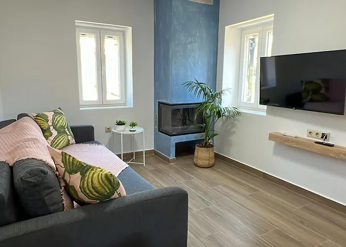 Lägenhet Nafsika Stone *